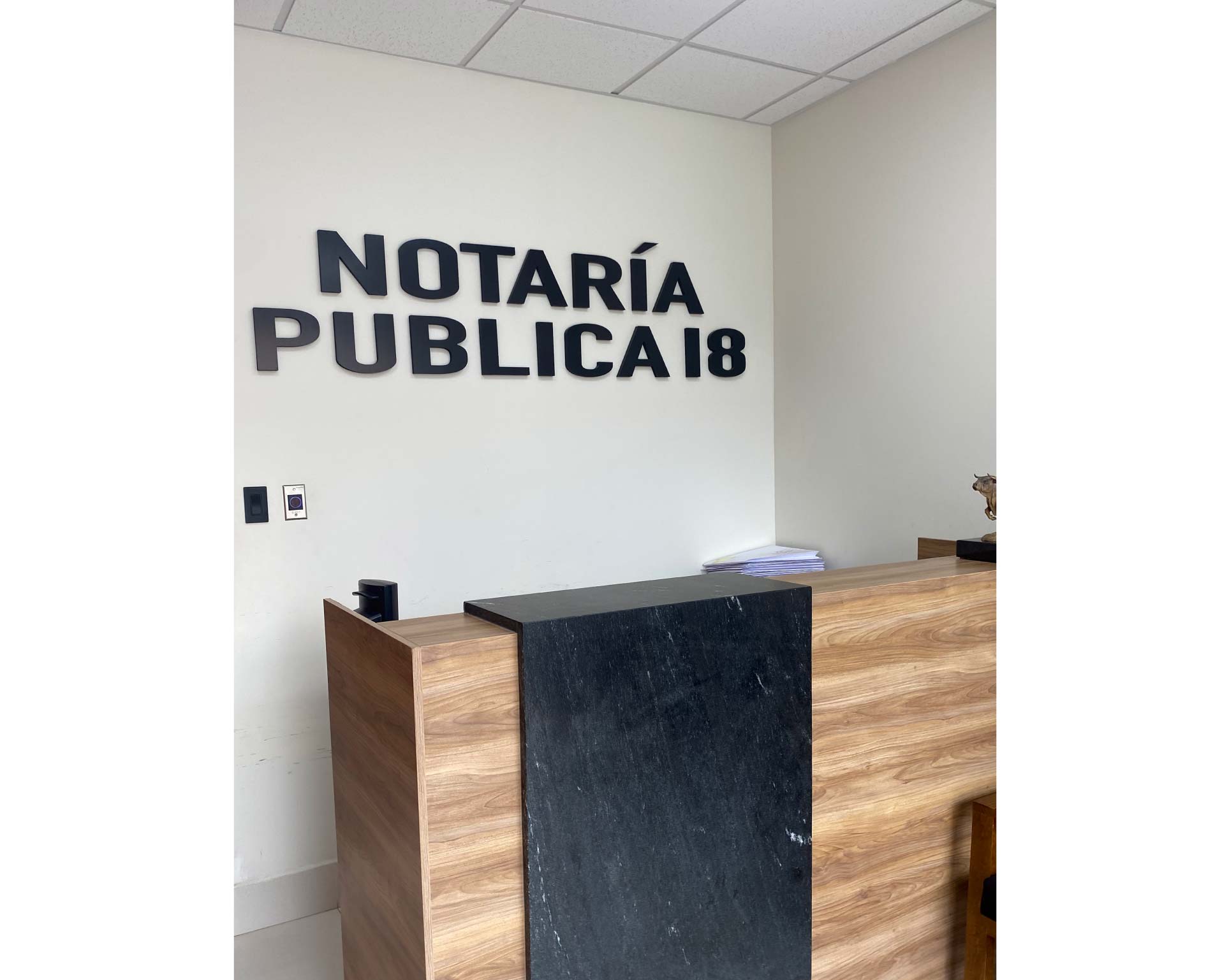 Notaria18